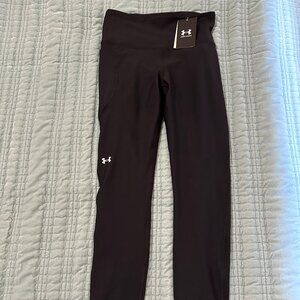 Under Armour HiRise Women's Legging NWT